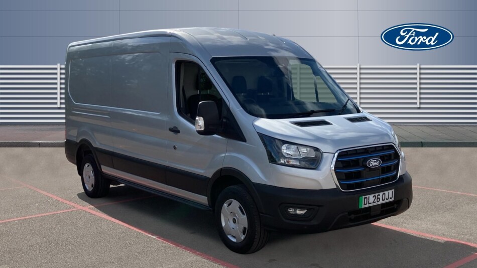 Ford Transit E-350 L3 Rwd 135kW 68kWh H2 Trend Van Auto
